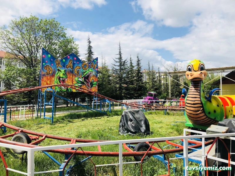 Lunapark- Kırklareli Lunapark- Kırklareli