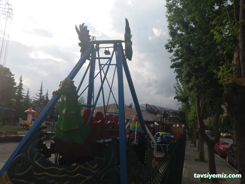 Lunapark- Kırklareli Lunapark- Kırklareli