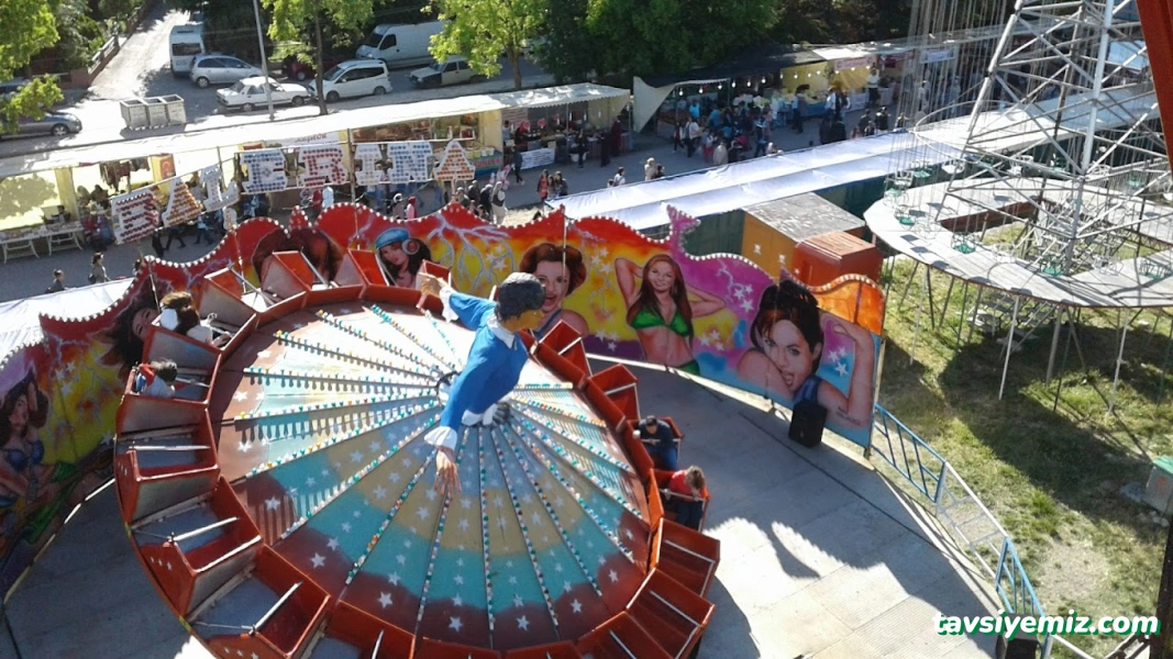 Lunapark- Kırklareli Lunapark- Kırklareli