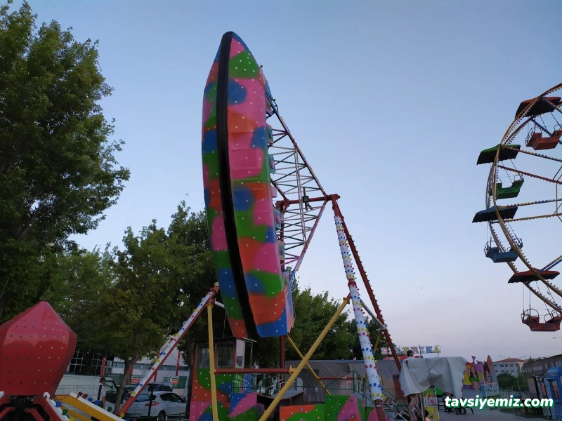 Lunapark- Kırklareli Lunapark- Kırklareli