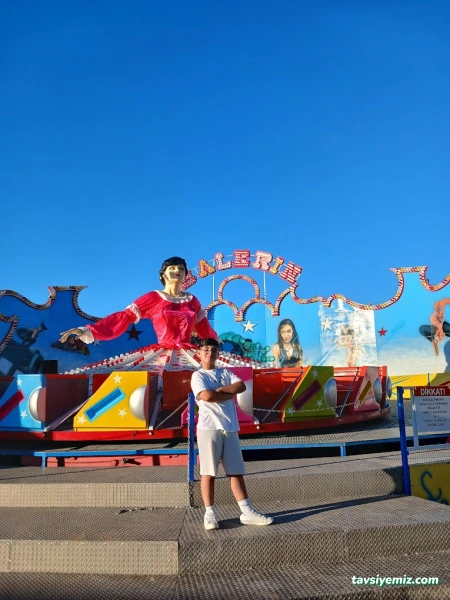 Lunapark Kırşehir Lunapark Kırşehir