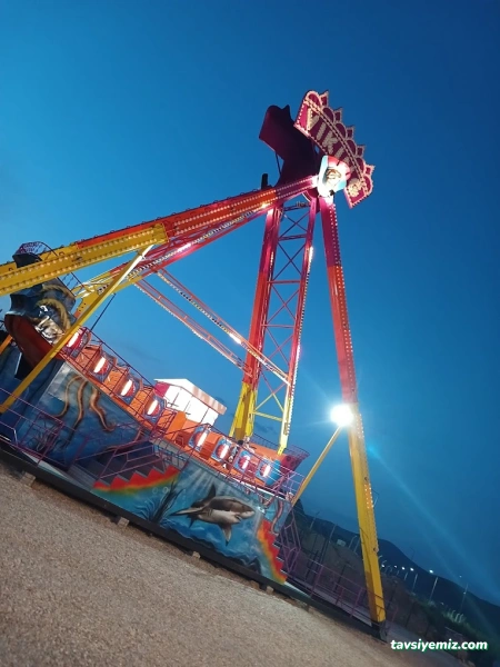 Lunapark Kırşehir Lunapark Kırşehir
