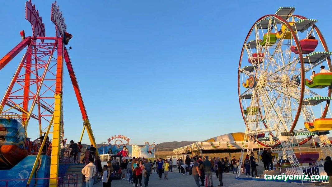 Lunapark Kırşehir Lunapark Kırşehir