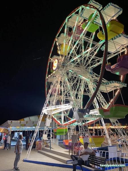 Lunapark Kırşehir Lunapark Kırşehir