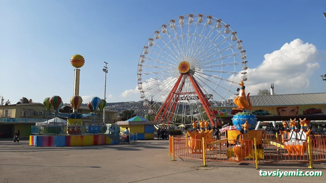 Lunapark - Kocaeli Lunapark - Kocaeli
