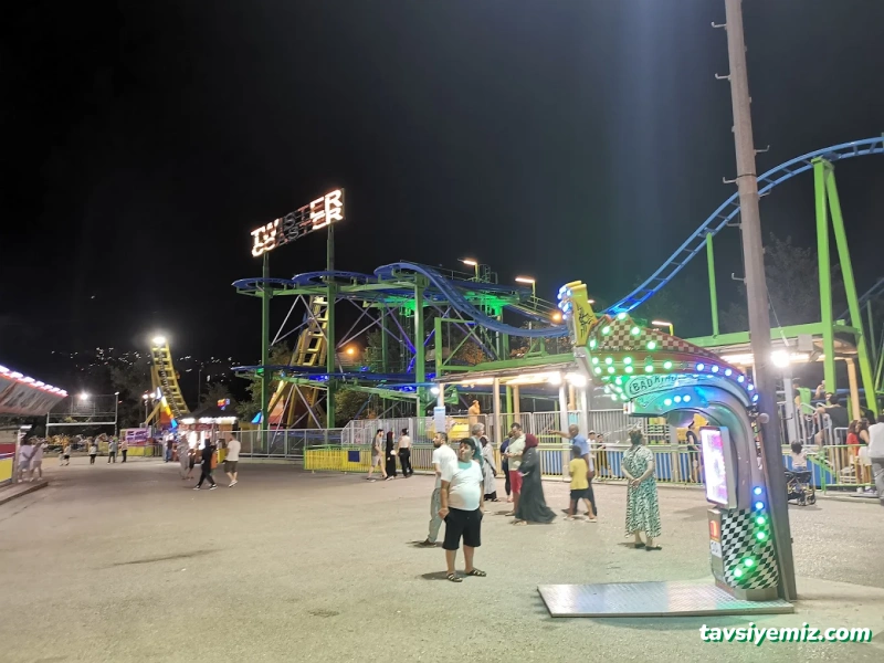 Lunapark - Kocaeli Lunapark - Kocaeli