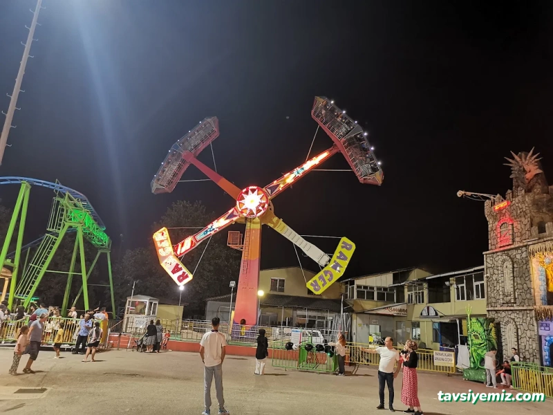 Lunapark - Kocaeli Lunapark - Kocaeli