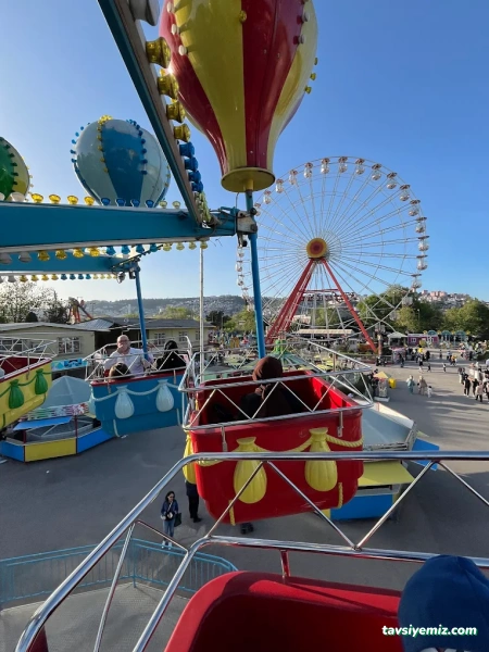 Lunapark - Kocaeli Lunapark - Kocaeli