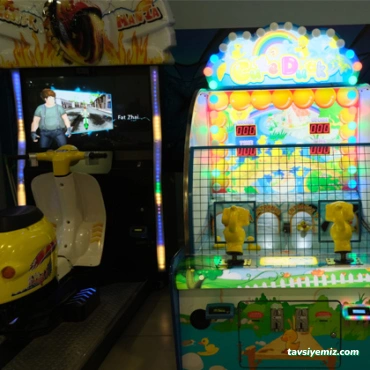 Lunapark - Kütahya Lunapark - Kütahya