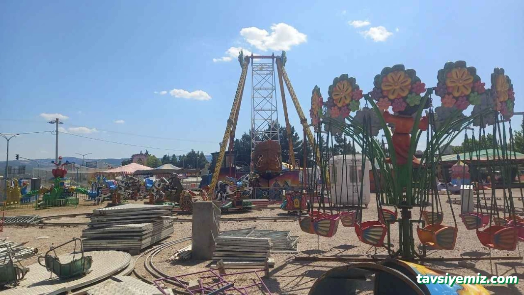 Lunapark - Kütahya Lunapark - Kütahya