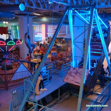 Lunapark - Kütahya Lunapark - Kütahya