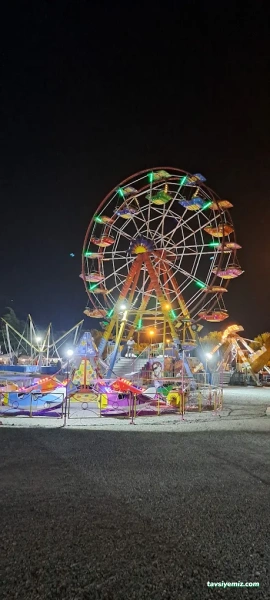 Lunapark - Manisa Lunapark - Manisa