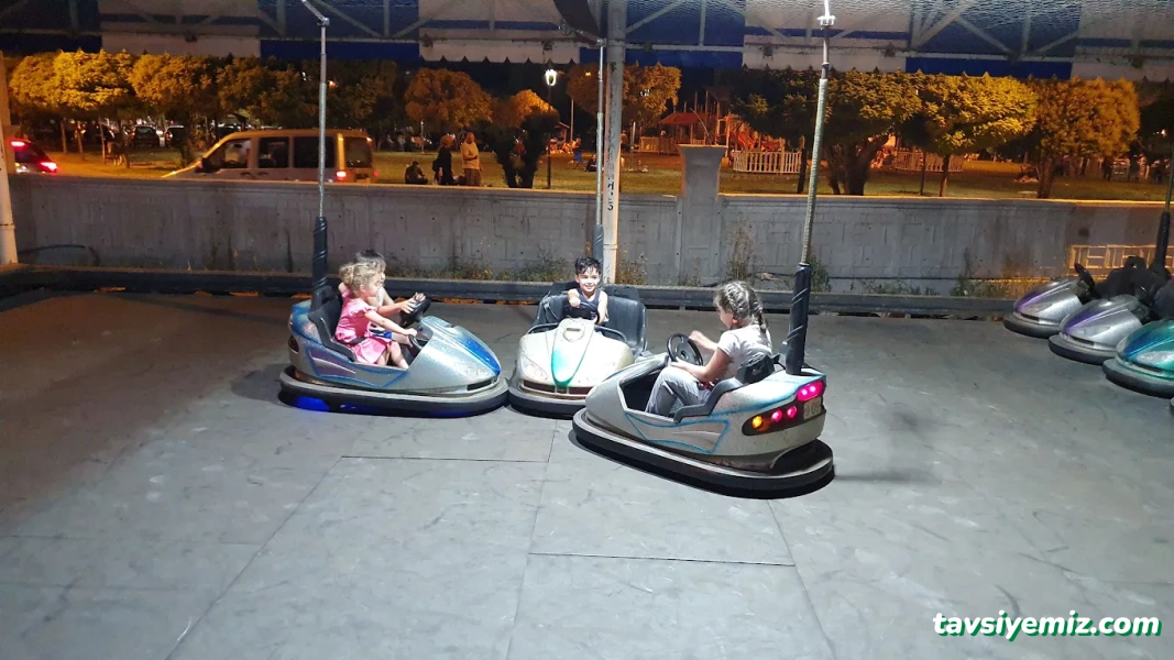 Lunapark - Manisa Lunapark - Manisa