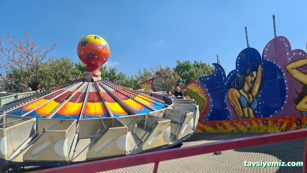 Lunapark - Manisa Lunapark - Manisa