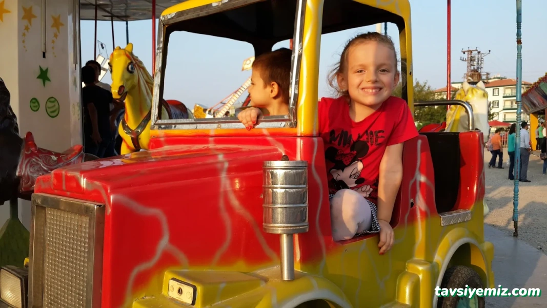 Lunapark - Manisa Lunapark - Manisa