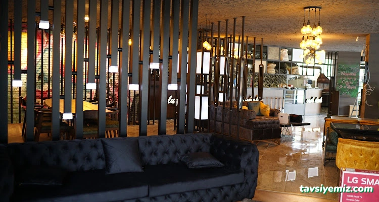 Luqa Lounge Luqa Lounge