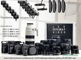 Lux Fotoğraf Video Prodüksiyon Lux Fotoğraf Video Prodüksiyon