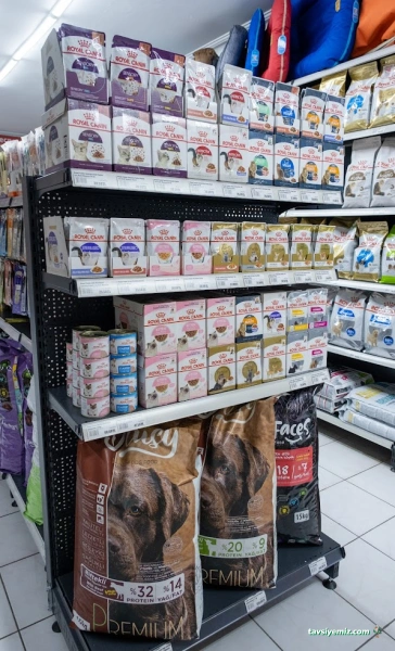 Lux Petshop