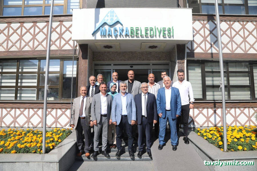 Maçka Belediyesi Maçka Belediyesi
