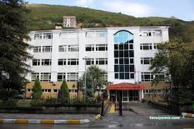 Maçka Kaymakamlığı Maçka Kaymakamlığı