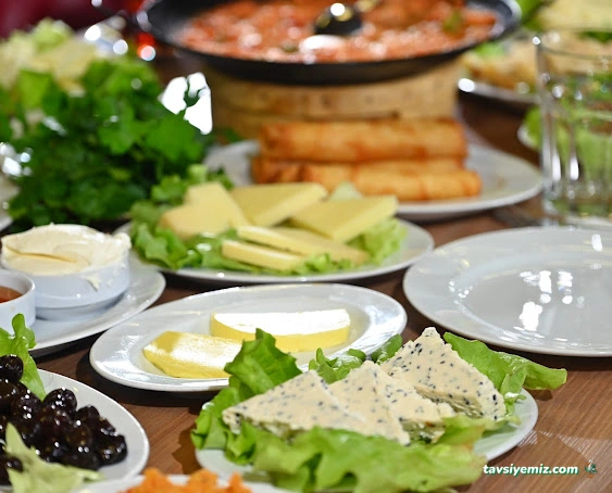 Madalyalı Restoran - Ataşehir
