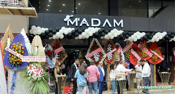 Madam Bayan Giyim Madam Bayan Giyim