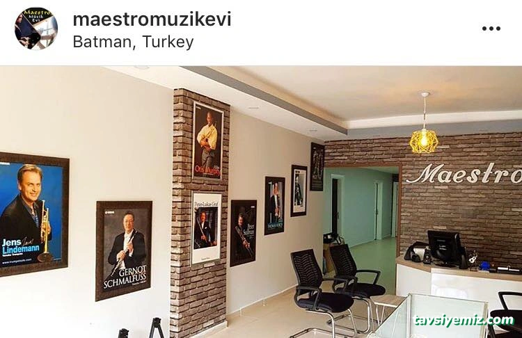 Maestro Müzik Evi Maestro Müzik Evi