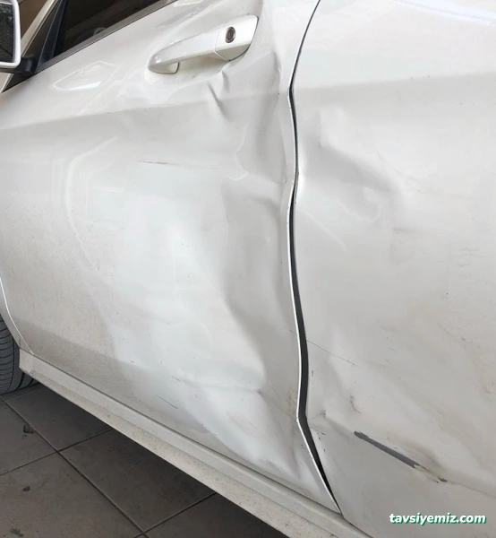 Mafrak Otomotiv Boyasız Onarım Merkezi Mafrak Otomotiv Boyasız Onarım Merkezi