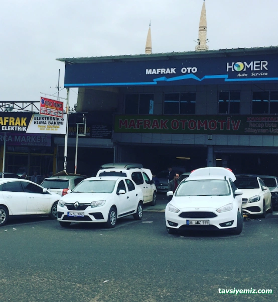 Mafrak Otomotiv Boyasız Onarım Merkezi Mafrak Otomotiv Boyasız Onarım Merkezi