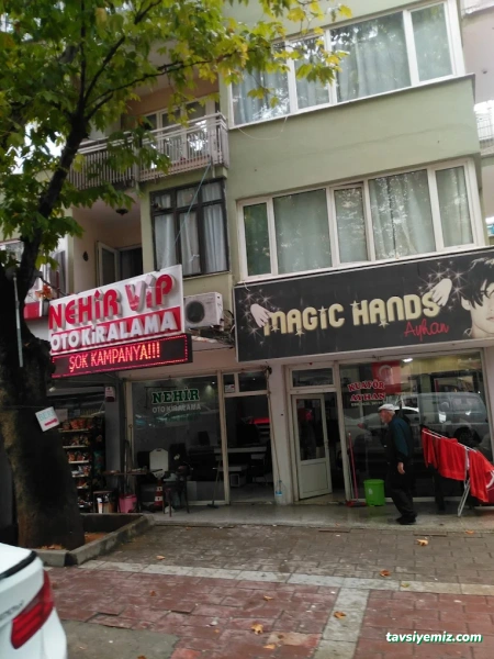 Magic Hands Magic Hands