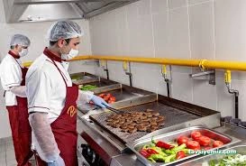 Magnum Yemek Fabrikası Magnum Yemek Fabrikası