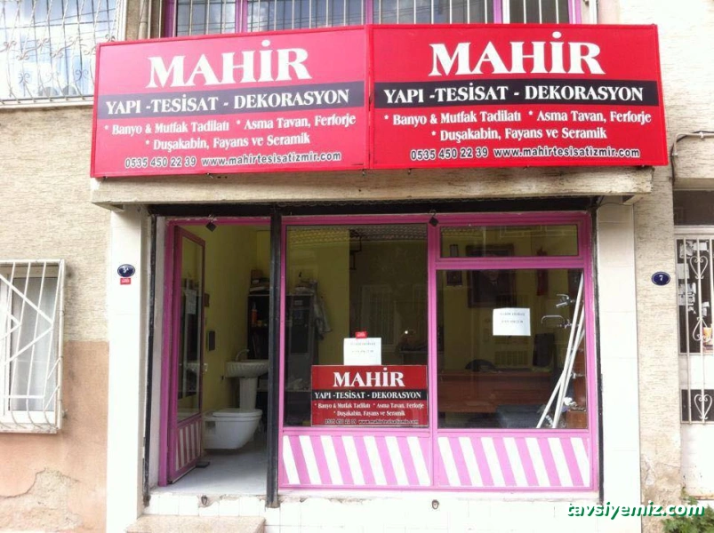 Mahir Yapı Ve Dekorasyon Mahir Yapı Ve Dekorasyon