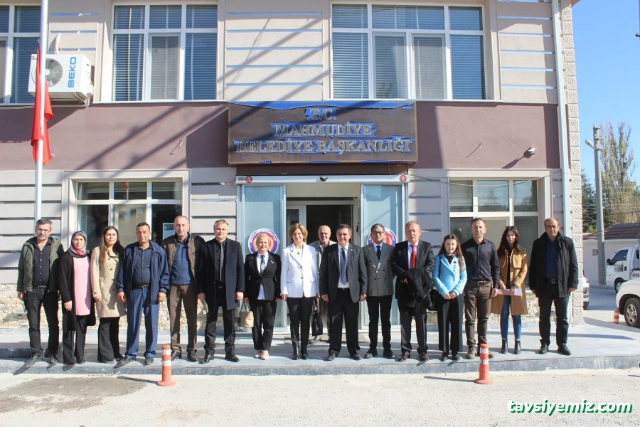 Mahmudiye Belediyesi Mahmudiye Belediyesi