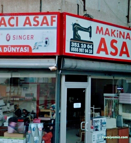 Makinaci Asaf Makinaci Asaf