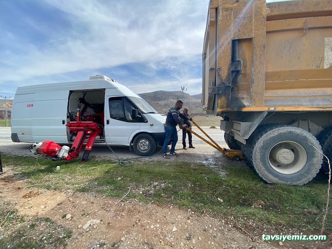 Malatya Akın 7/24 Lastik Ve Yol Yardım Malatya Akın 7/24 Lastik Ve Yol Yardım