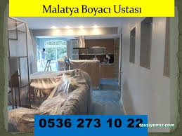 Malatya Boya Ustası Malatya Boya Ustası