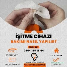 Malatya İşitme Cihazı | Başkent İşitme Merkezi