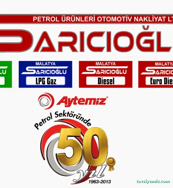 Malatya Sarıcıoğlu Petrol Malatya Sarıcıoğlu Petrol