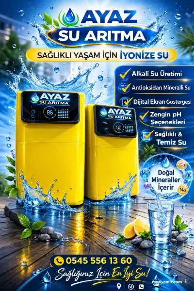 Malatya Su Arıtma