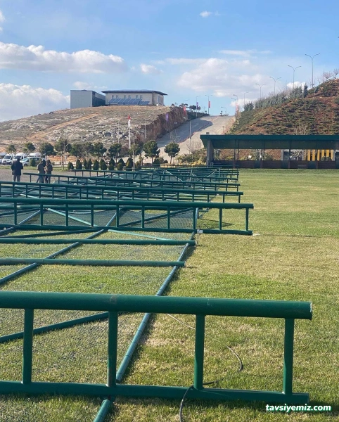 Mali Golf Sahası Mali Golf Sahası