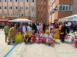 Manavgat Mesleki Eğitim Merkezi Manavgat Mesleki Eğitim Merkezi
