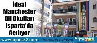 Manchester Dil Okulları Isparta Manchester Dil Okulları Isparta