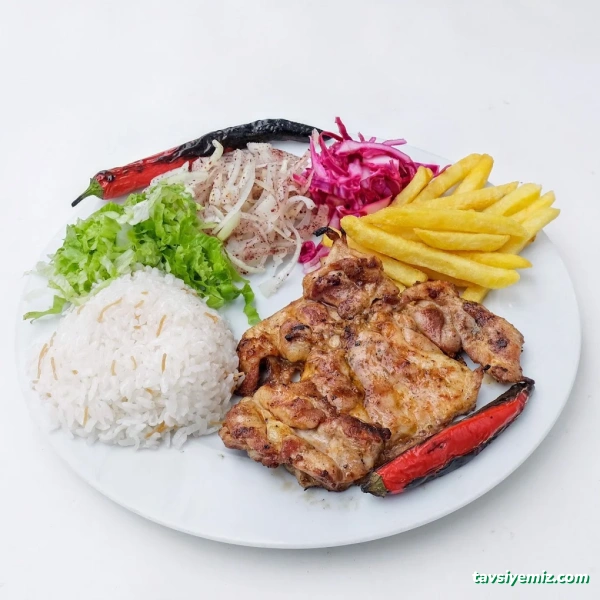 Mangal İskender Kebab Mangal İskender Kebab
