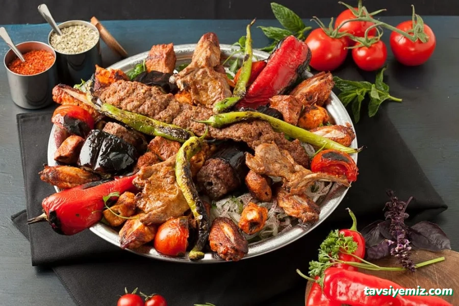 Mangal İskender Kebab Mangal İskender Kebab