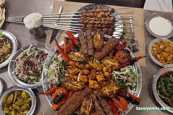 Mangal Taşı Mangal Taşı
