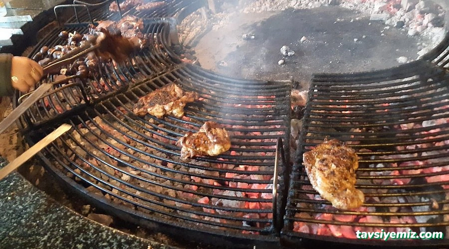 Mangal Taşı Mangal Taşı