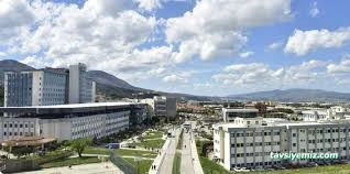 Manisa Celal Bayar Üniversitesi Manisa Celal Bayar Üniversitesi