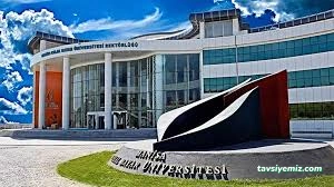 Manisa Celal Bayar Üniversitesi Manisa Celal Bayar Üniversitesi