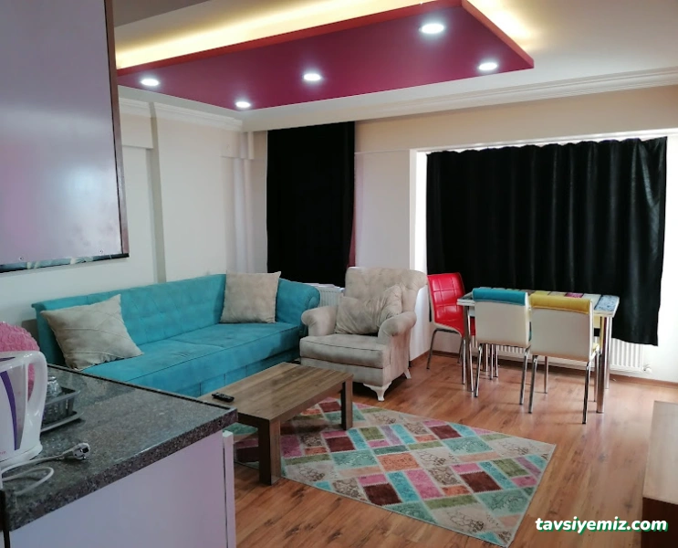Manisa Günlük Kiralık Apart Konaklama Manisa Günlük Kiralık Apart Konaklama