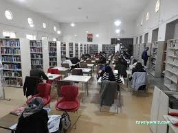Manisa İl Halk Kütüphanesi Manisa İl Halk Kütüphanesi